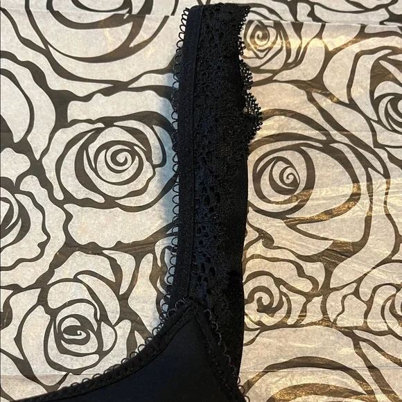 SIMONE PERELE PARIS CARESSENCE UNDERWIRE PLUNGE BRA 12J316 E - Picture 5 of 9